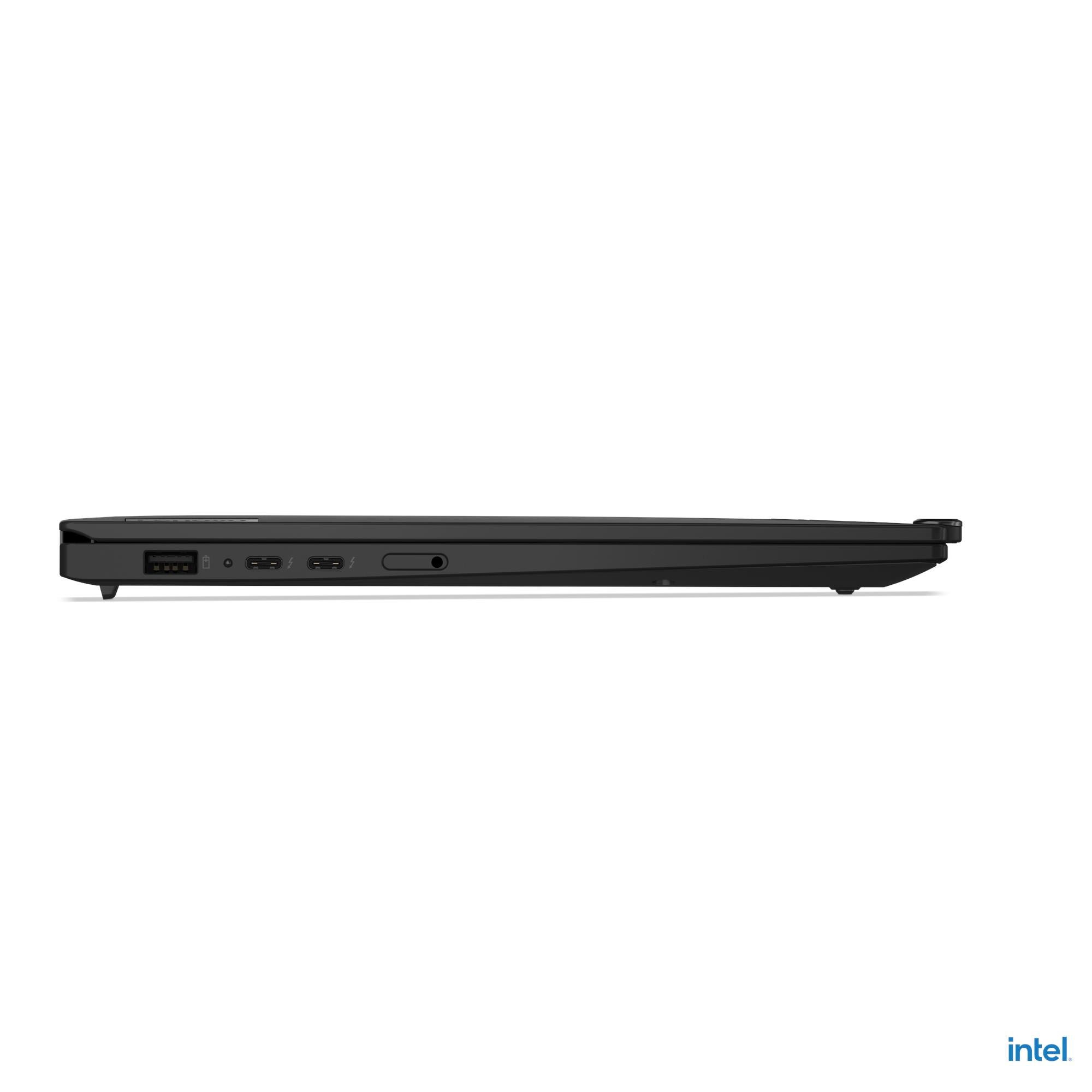 Lenovo ThinkPad X1 Carbon G13 | Black | 14 " | IPS | WUXGA | 1920 x 1200 pixels | Anti-glare | Intel Core Ultra 5 | 225U | 16 GB | Soldered LPDDR5x | Solid-state drive capacity 512 GB | Intel Graphics | Windows 11 Pro | 802.11ax | Bluetooth version 5.3 | LTE Upgradable | Keyboard language English | Keyboard backlit | Warranty 36 month(s) | Battery warranty 12 month(s) - Image 25