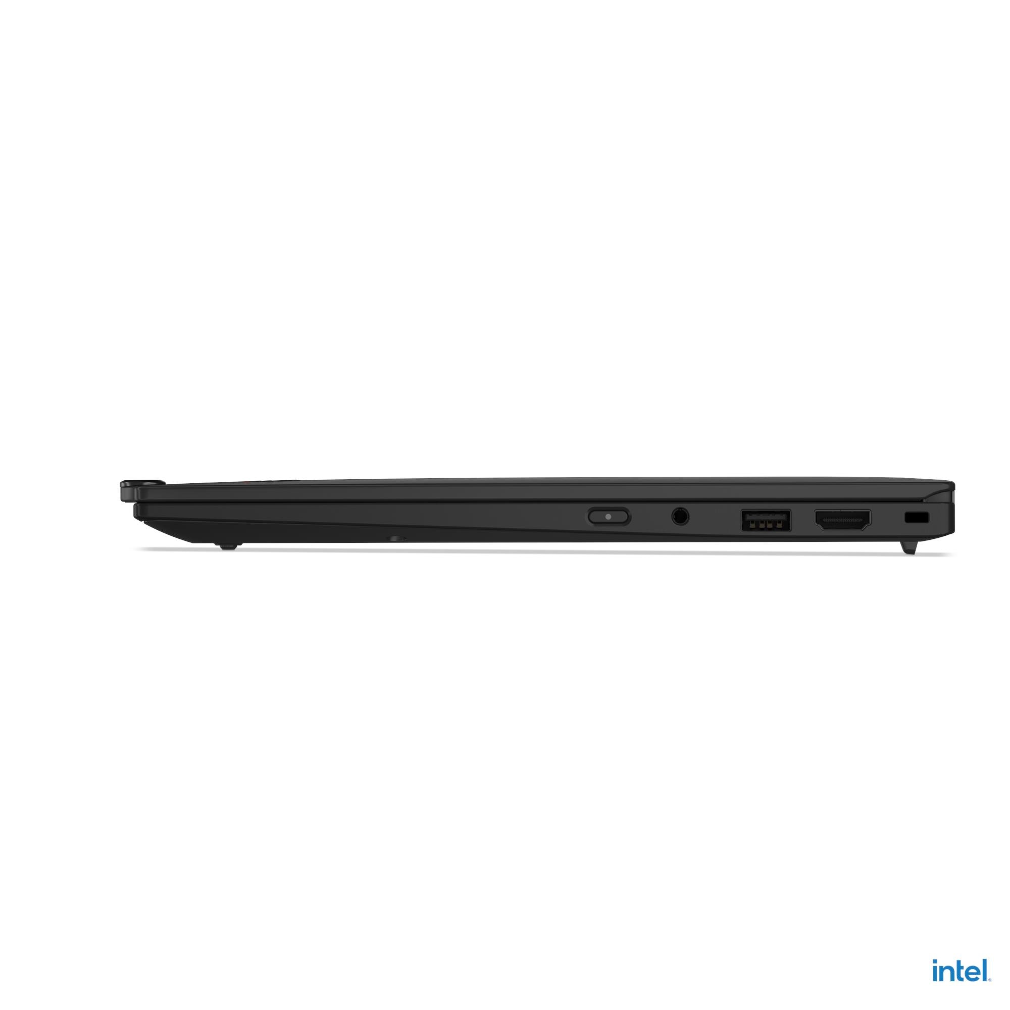 Lenovo ThinkPad X1 Carbon G13 | Black | 14 " | IPS | WUXGA | 1920 x 1200 pixels | Anti-glare | Intel Core Ultra 5 | 225U | 16 GB | Soldered LPDDR5x | Solid-state drive capacity 512 GB | Intel Graphics | Windows 11 Pro | 802.11ax | Bluetooth version 5.3 | LTE Upgradable | Keyboard language English | Keyboard backlit | Warranty 36 month(s) | Battery warranty 12 month(s) - Image 28