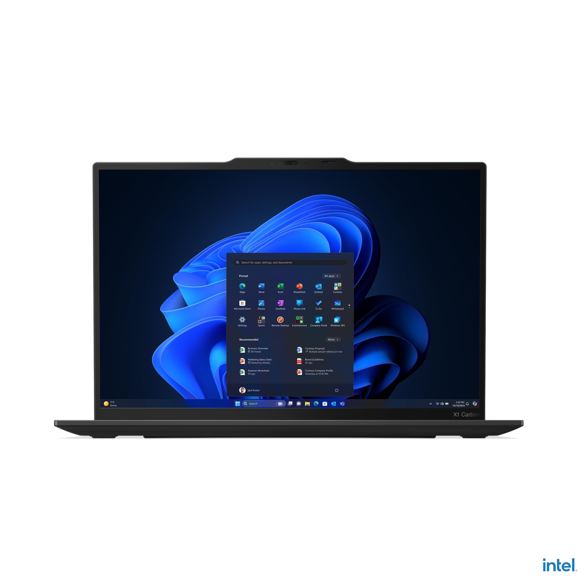 Lenovo ThinkPad X1 Carbon G13 | Black | 14 " | IPS | WUXGA | 1920 x 1200 pixels | Anti-glare | Intel Core Ultra 5 | 225U | 16 GB | Soldered LPDDR5x | Solid-state drive capacity 512 GB | Intel Graphics | Windows 11 Pro | 802.11ax | Bluetooth version 5.3 | LTE Upgradable | Keyboard language English | Keyboard backlit | Warranty 36 month(s) | Battery warranty 12 month(s) - Image 31