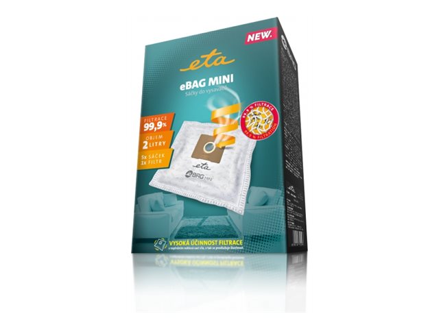 ETA | Vacuum cleaner bags Original mini | ETA960068030 - Image 2