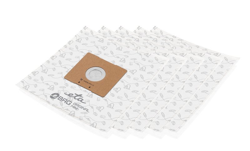 ETA | Vacuum cleaner bags Original mini | ETA960068030 - Image 3