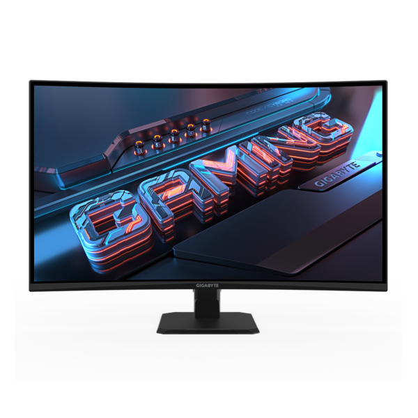 Gigabyte | GS32QCA EK | 32 " | VA | 180 Hz | 1 ms | 2560 x 1440 pixels | 250 cd/m² | HDMI ports quantity 2