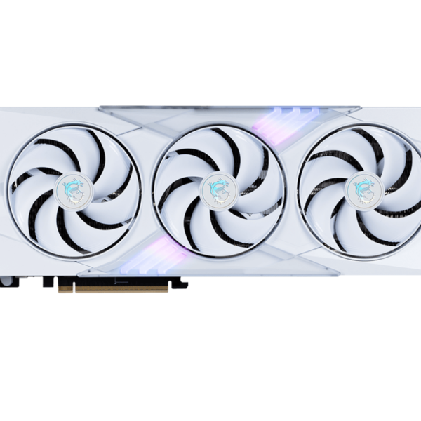 MSI GeForce RTX 5070 Ti 16G GAMING TRIO OC WHITE | NVIDIA | 16 GB | GeForce RTX 5070 Ti | GDDR7 | HDMI ports quantity 1 | PCI Express Gen 5