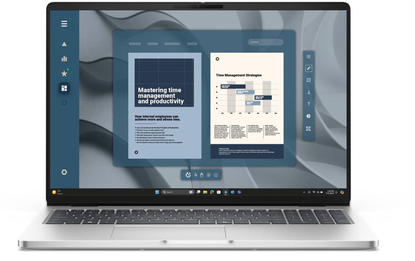 Dell Pro 16 PC16255 | Platinum Silver | 16 " | IPS | FHD+ | 1920 x 1200 pixels | Anti-glare | AMD Ryzen AI 5 PRO | 340 | 16 GB | DDR5 | Solid-state drive capacity 512 GB | AMD Radeon 840M Graphics | Windows 11 Pro | 802.11ax | Keyboard language Nordic | Keyboard backlit | Warranty 36 month(s) | Battery warranty 16 month(s)