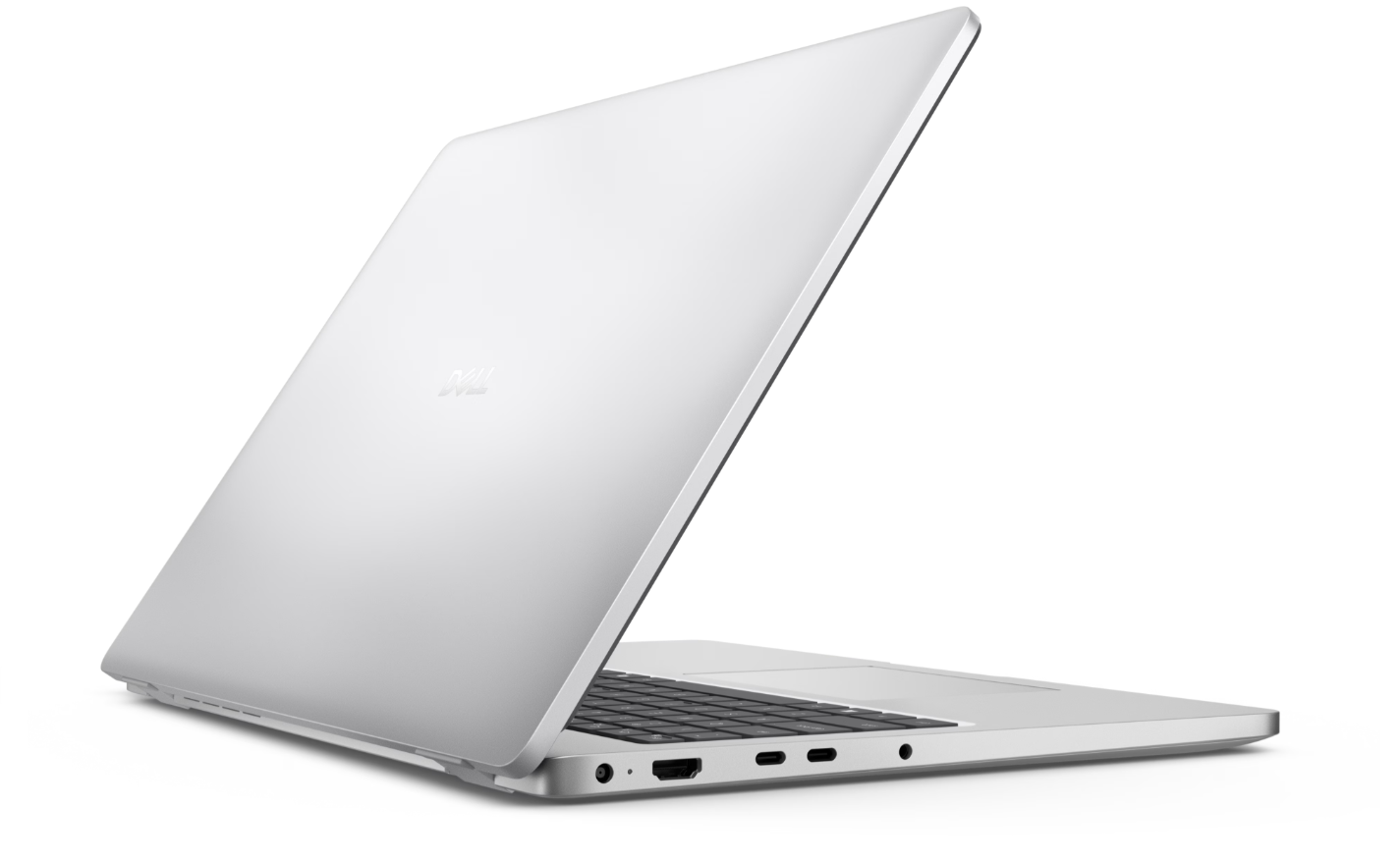 Dell Pro 16 PC16255 | Platinum Silver | 16 " | IPS | FHD+ | 1920 x 1200 pixels | Anti-glare | AMD Ryzen AI 5 PRO | 340 | 16 GB | DDR5 | Solid-state drive capacity 512 GB | AMD Radeon 840M Graphics | Windows 11 Pro | 802.11ax | Keyboard language Nordic | Keyboard backlit | Warranty 36 month(s) | Battery warranty 16 month(s) - Image 5