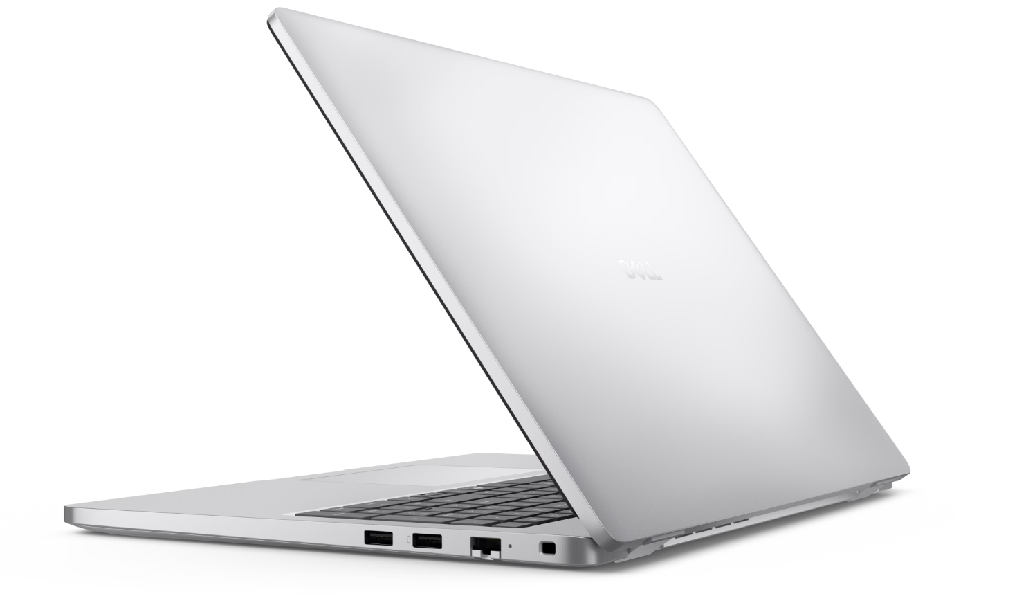 Dell Pro 16 PC16255 | Platinum Silver | 16 " | IPS | FHD+ | 1920 x 1200 pixels | Anti-glare | AMD Ryzen AI 5 PRO | 340 | 16 GB | DDR5 | Solid-state drive capacity 512 GB | AMD Radeon 840M Graphics | Windows 11 Pro | 802.11ax | Keyboard language Nordic | Keyboard backlit | Warranty 36 month(s) | Battery warranty 16 month(s) - Image 6