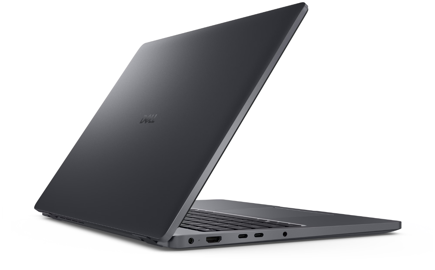 Dell Pro 16 PC16255 | Magnetite | 16 " | IPS | FHD+ | 1920 x 1200 pixels | Anti-glare | AMD Ryzen 3 | 210 | 8 GB | DDR5 | Solid-state drive capacity 512 GB | AMD Radeon 740M Graphics | Windows 11 Pro | 802.11ax | Keyboard language English | Keyboard backlit | Warranty 36 month(s) | Battery warranty 12 month(s) - Image 5