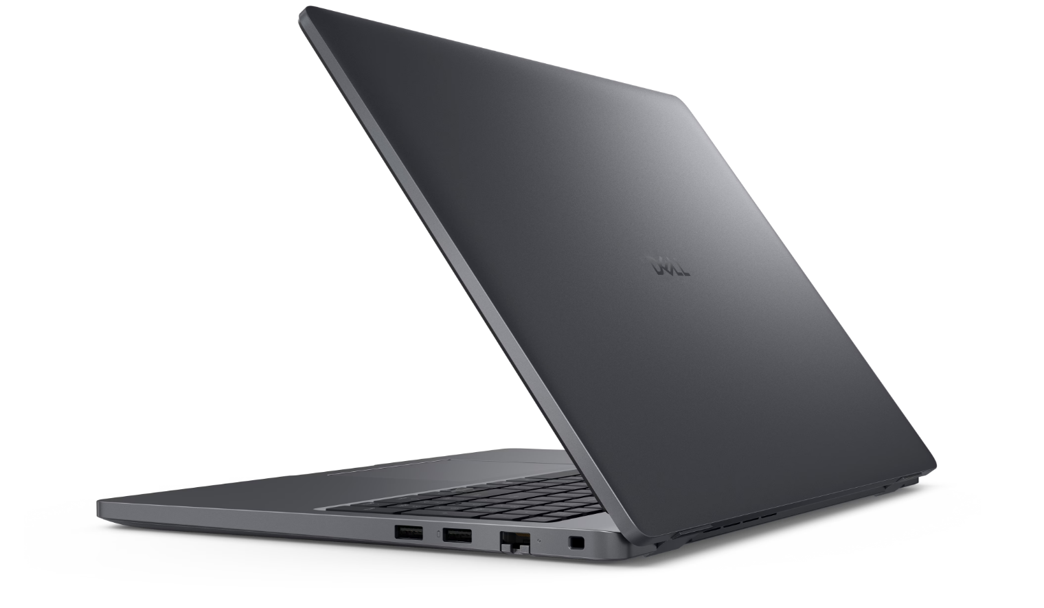 Dell Pro 16 PC16255 | Magnetite | 16 " | IPS | FHD+ | 1920 x 1200 pixels | Anti-glare | AMD Ryzen 5 | 220 | 8 GB | DDR5 | Solid-state drive capacity 512 GB | AMD Radeon 740M Graphics | Windows 11 Pro | 802.11ax | Keyboard language English | Keyboard backlit | Warranty 36 month(s) | Battery warranty 12 month(s) - Image 6