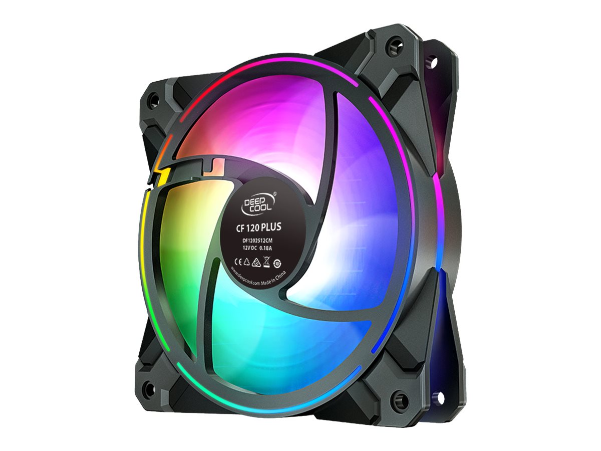 Deepcool | Cooling Fan | CF120 PLUS | Case fan - Image 9