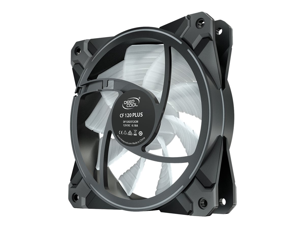 Deepcool | Cooling Fan | CF120 PLUS | Case fan - Image 10