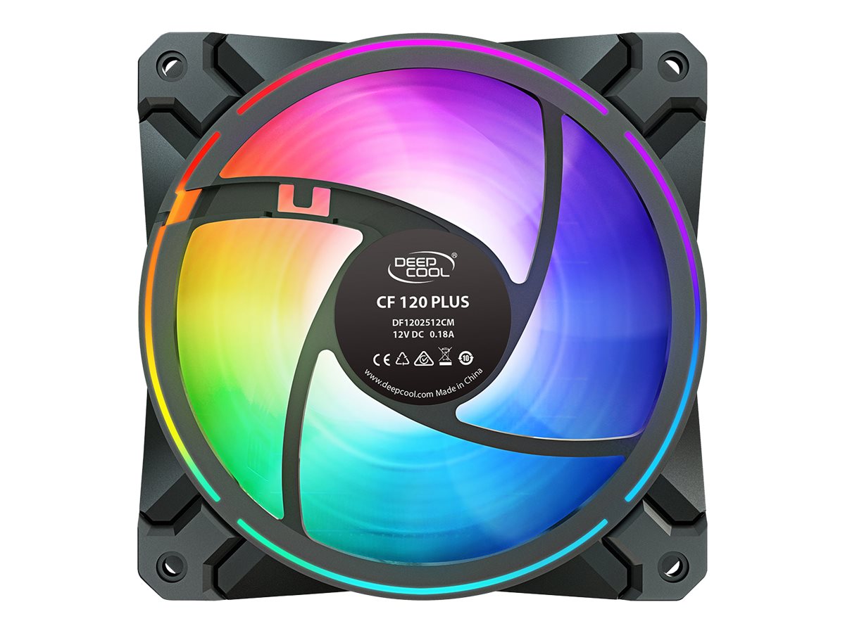 Deepcool | Cooling Fan | CF120 PLUS | Case fan - Image 11