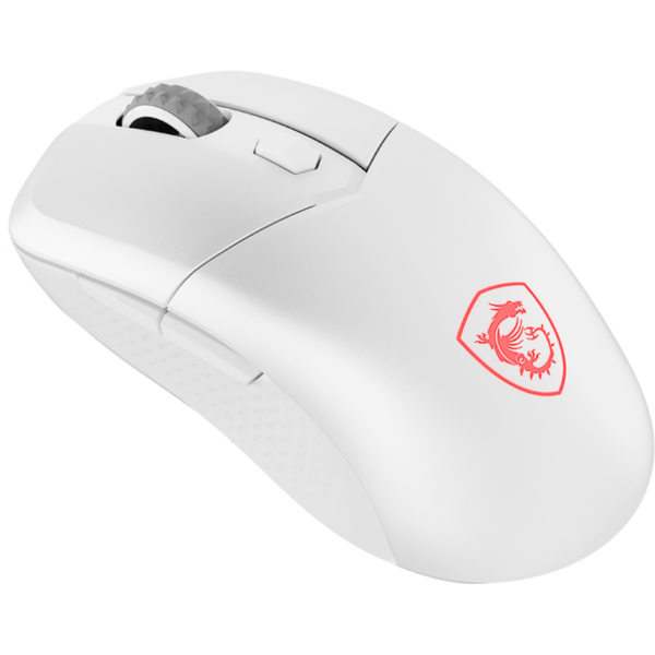 MSI VERSA 300 WIRELESS WHITE | Wireless | 2.4 GHz, Bluetooth, USB 2.0