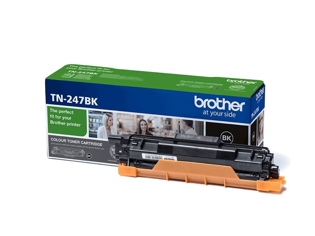 Brother TN-247BK | Toner cartridge | Black - Image 6
