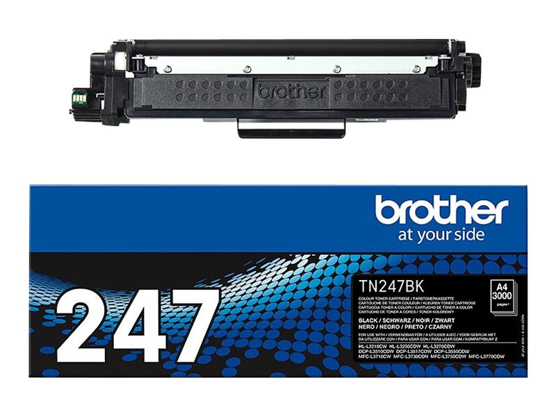 Brother TN-247BK | Toner cartridge | Black - Image 7