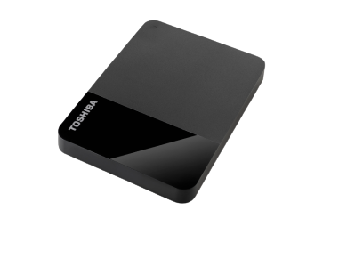 Canvio Ready | HDTP320EK3AA | 2000 GB | 2.5 " | USB 3.2 Gen1 | Black - Image 3
