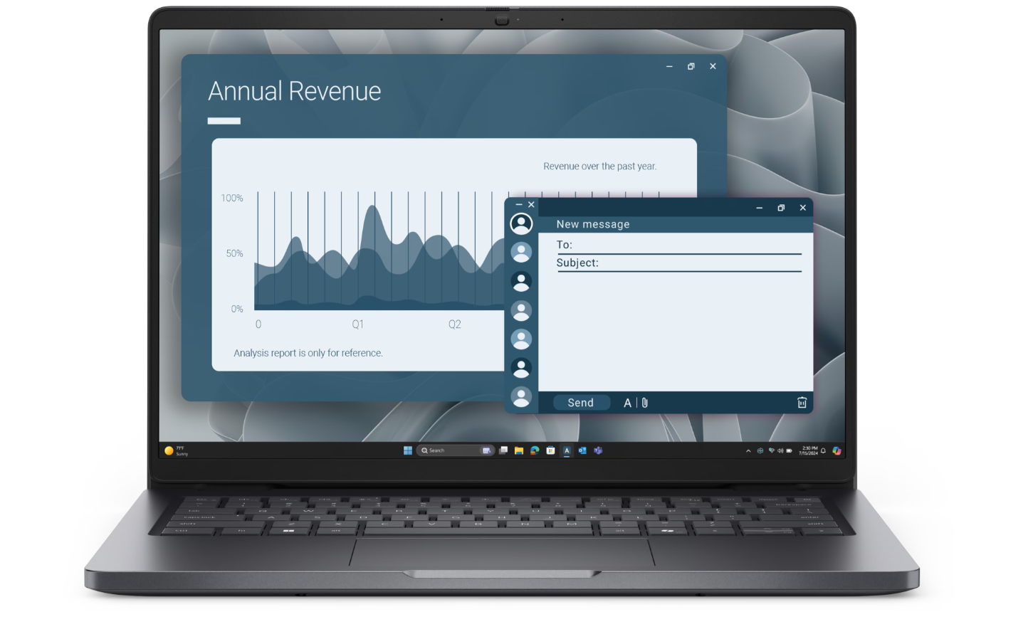 Dell Pro 14 PC14255 | 14 " | IPS | FHD+ | 1920 x 1200 pixels | Anti-glare | AMD Ryzen 5 | 220 | 16 GB | DDR5 | Solid-state drive capacity 512 GB | AMD Radeon 740M Graphics | Windows 11 Pro | 802.11ax | Keyboard language English | Keyboard backlit | Warranty 36 month(s) | Battery warranty 12 month(s)