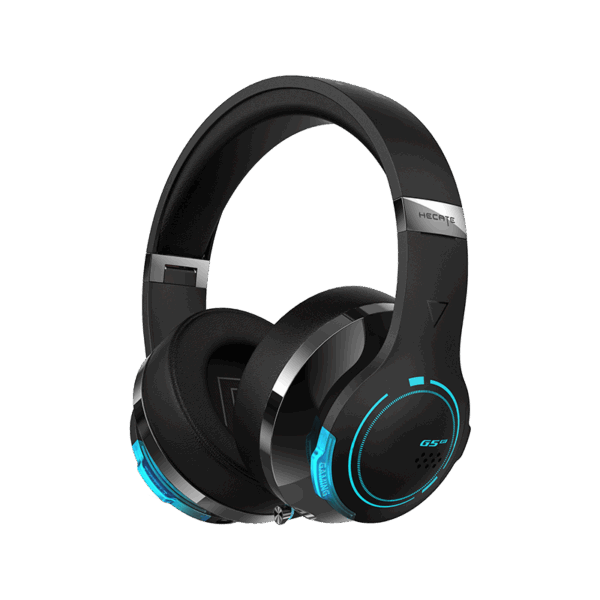 Edifier | Gaming Headset | G5BT | Bluetooth | Over-ear | Microphone | Noise canceling | Wireless | Black