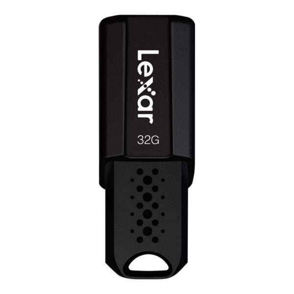 Lexar | Flash drive | JumpDrive S80 | 32 GB | USB Type-A | Black