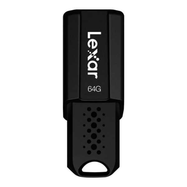 Lexar | Flash drive | JumpDrive S80 | 64 GB | USB Type-A | Black