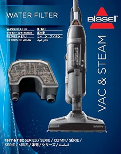 Bissell | Water Filter Vac & Steam | 1977N - Image 2
