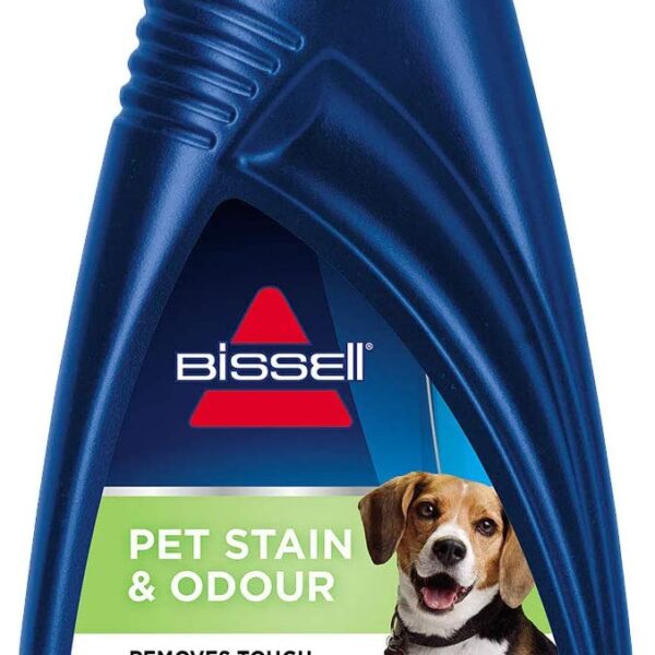 Bissell | Pet Stain & Odour formula for spot cleaning | 1000 ml | 1 pc(s)
