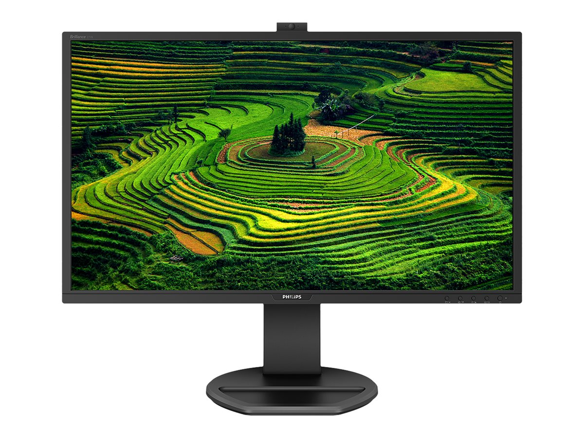 Philips | LCD monitor | 271B8QJKEB/00 | 27 " | IPS | FHD | 16:9 | 60 Hz | 5 ms | 1920 x 1080 pixels | 250 cd/m² | HDMI ports quantity 1 | Black - Image 3