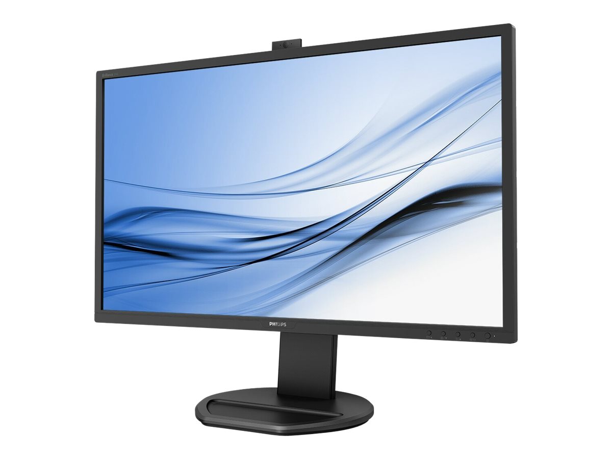 Philips | LCD monitor | 271B8QJKEB/00 | 27 " | IPS | FHD | 16:9 | 60 Hz | 5 ms | 1920 x 1080 pixels | 250 cd/m² | HDMI ports quantity 1 | Black - Image 4