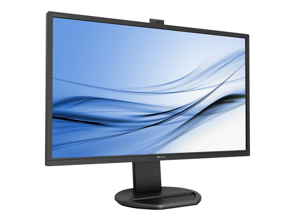 Philips | LCD monitor | 271B8QJKEB/00 | 27 " | IPS | FHD | 16:9 | 60 Hz | 5 ms | 1920 x 1080 pixels | 250 cd/m² | HDMI ports quantity 1 | Black - Image 7