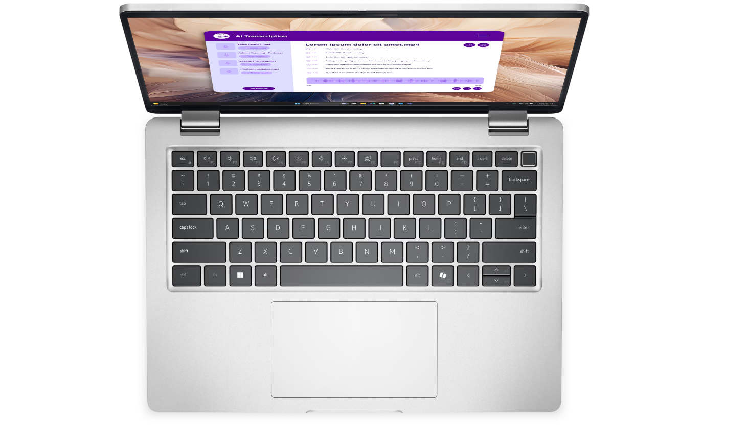 Dell Pro 14 Plus PB14250 | 14 " | FHD+ | Anti-glare | Intel Core Ultra 5 | 235U | 32 GB | DDR5 | Solid-state drive capacity 512 GB | Intel Graphics | Windows 11 Pro | 802.11ax | Bluetooth version 5.3 | Keyboard language Estonian | Keyboard backlit | Warranty 36 month(s) | Battery warranty 12 month(s) - Image 3