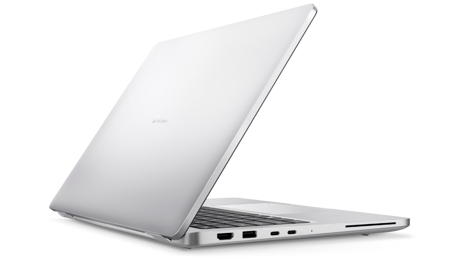 Dell Pro 14 Plus PB14250 | 14 " | FHD+ | Anti-glare | Intel Core Ultra 5 | 235U | 32 GB | DDR5 | Solid-state drive capacity 512 GB | Intel Graphics | Windows 11 Pro | 802.11ax | Bluetooth version 5.3 | Keyboard language Estonian | Keyboard backlit | Warranty 36 month(s) | Battery warranty 12 month(s) - Image 4