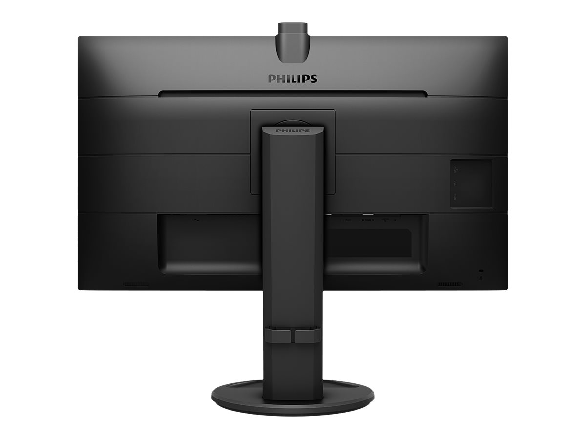 Philips | LCD monitor | 271B8QJKEB/00 | 27 " | IPS | FHD | 16:9 | 60 Hz | 5 ms | 1920 x 1080 pixels | 250 cd/m² | HDMI ports quantity 1 | Black - Image 9