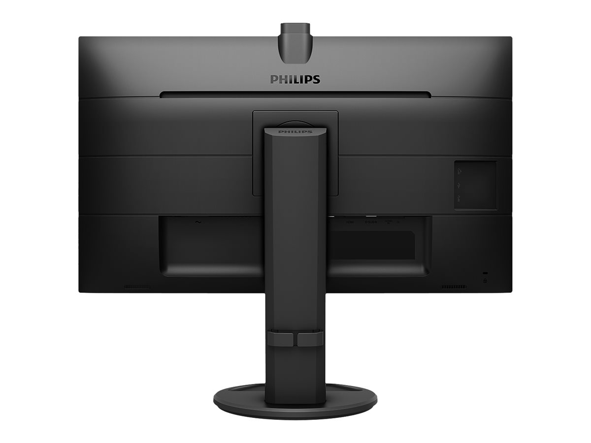 Philips | LCD monitor | 271B8QJKEB/00 | 27 " | IPS | FHD | 16:9 | 60 Hz | 5 ms | 1920 x 1080 pixels | 250 cd/m² | HDMI ports quantity 1 | Black - Image 11
