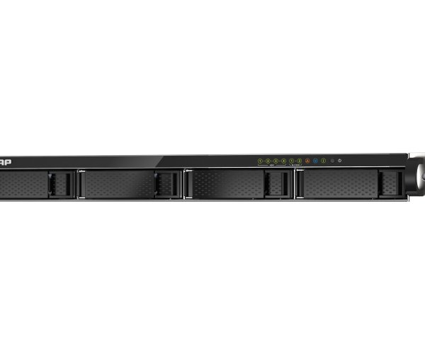 QNAP | 4-Bay NAS | TS-435XeU-4G | Up to 4 HDD/SSD Hot-Swap | Marvell OCTEON TX2 | CN9130 / CN9131 ARMv8 Cortex-A72  Quad-Core | Processor frequency 2.2 GHz | 4 GB | DDR4