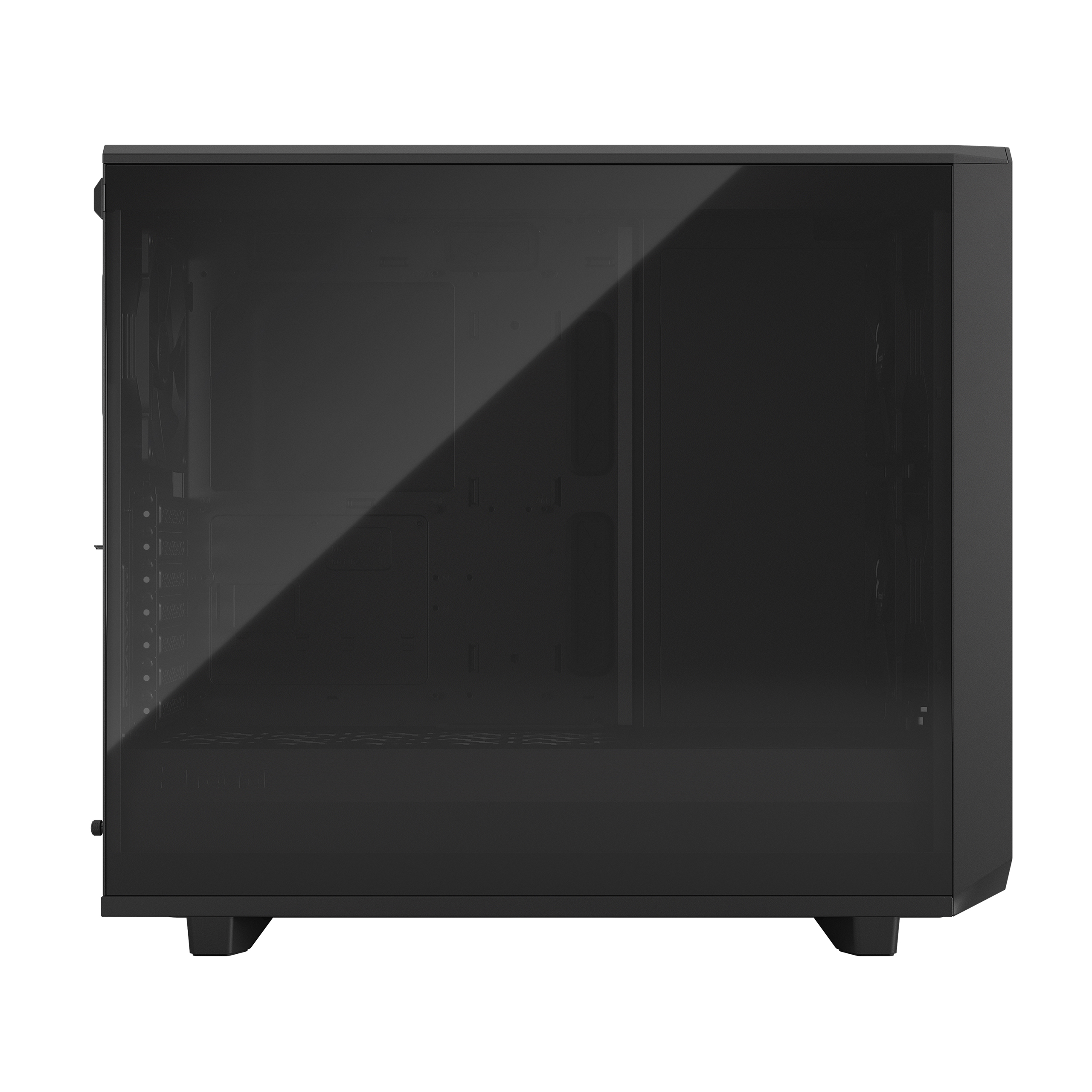 Fractal Design | Meshify 2 Light Tempered Glass | Side window | Gray | ATX - Image 3