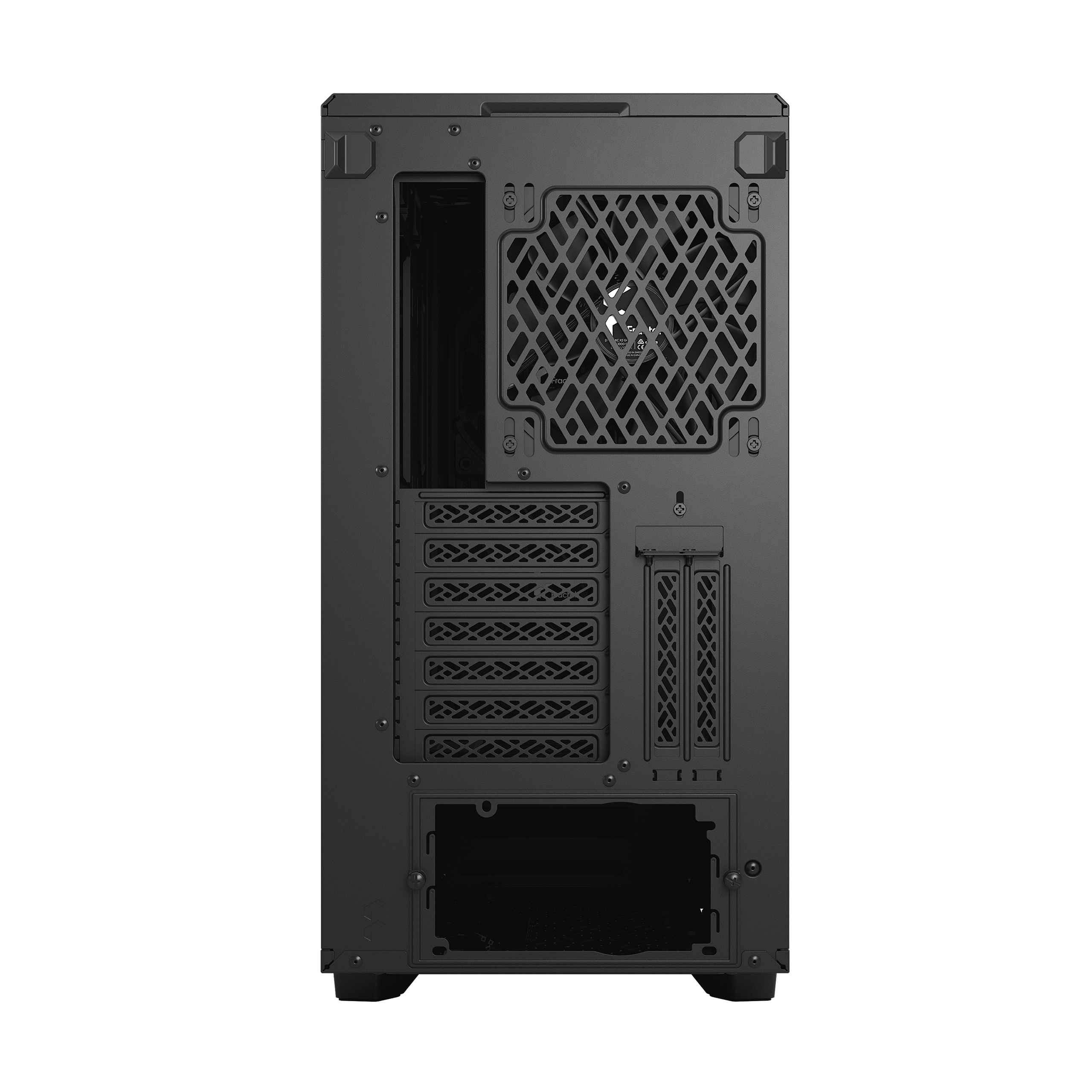 Fractal Design | Meshify 2 Light Tempered Glass | Side window | Gray | ATX - Image 12