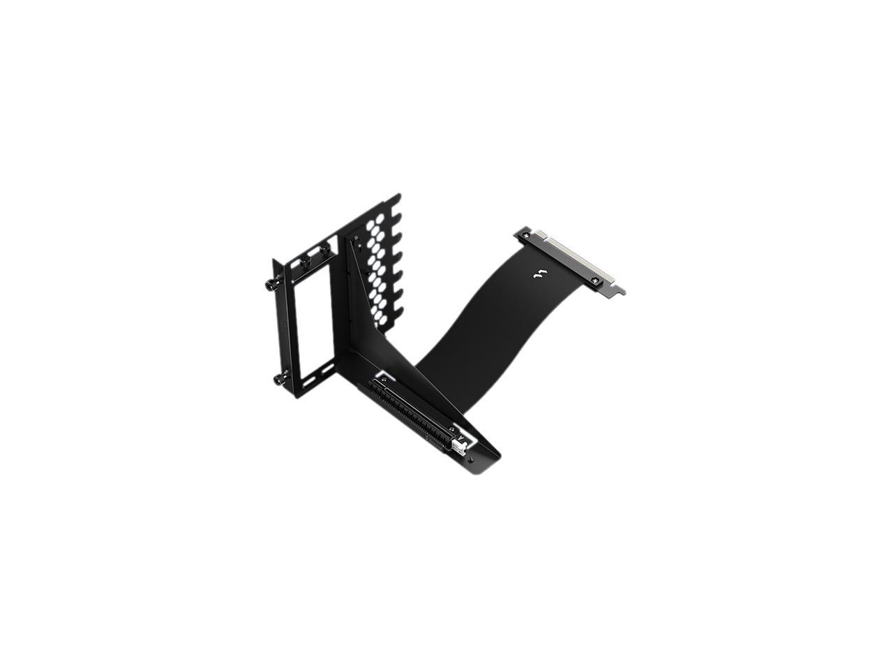 Fractal Design | Vertical riser | Flex B-20 | Black - Image 5