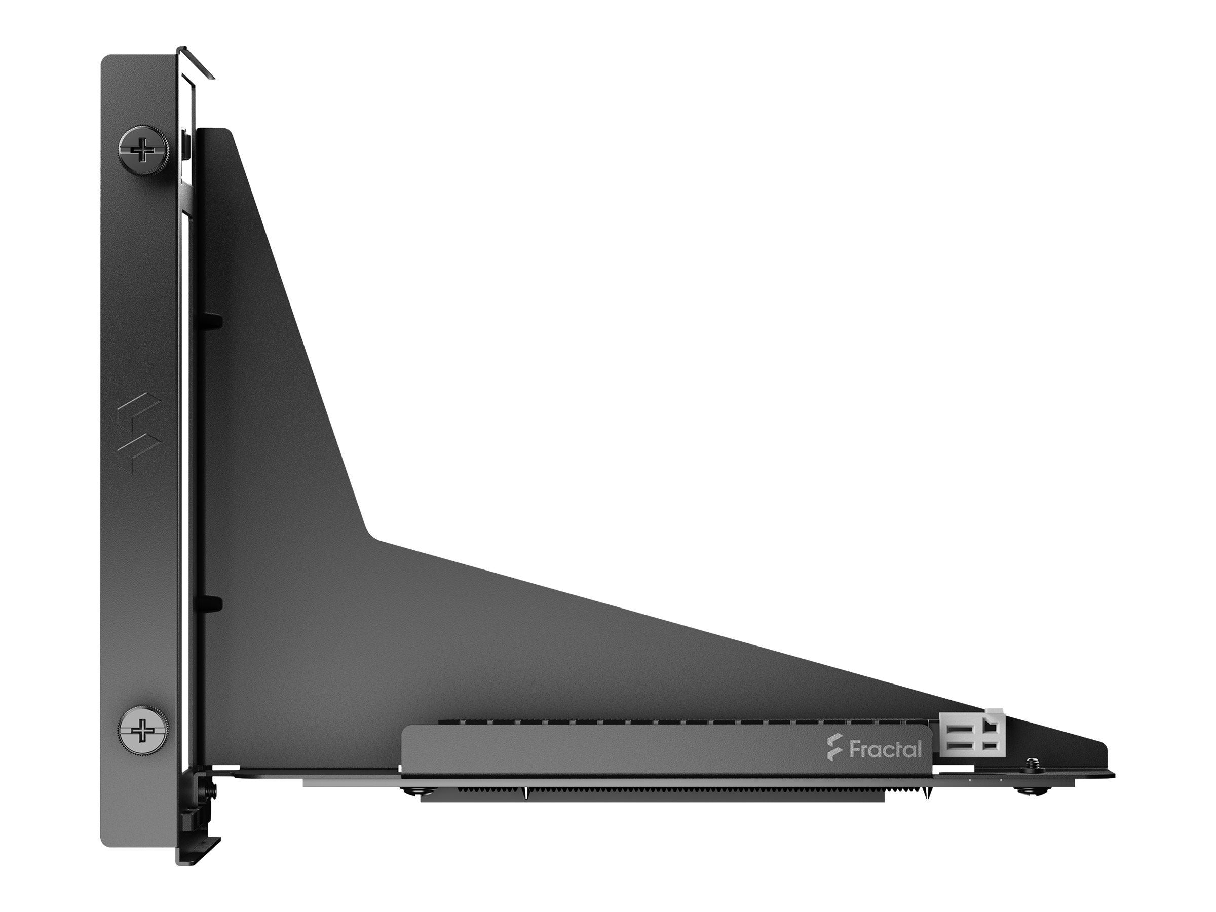 Fractal Design | Vertical riser | Flex B-20 | Black - Image 8