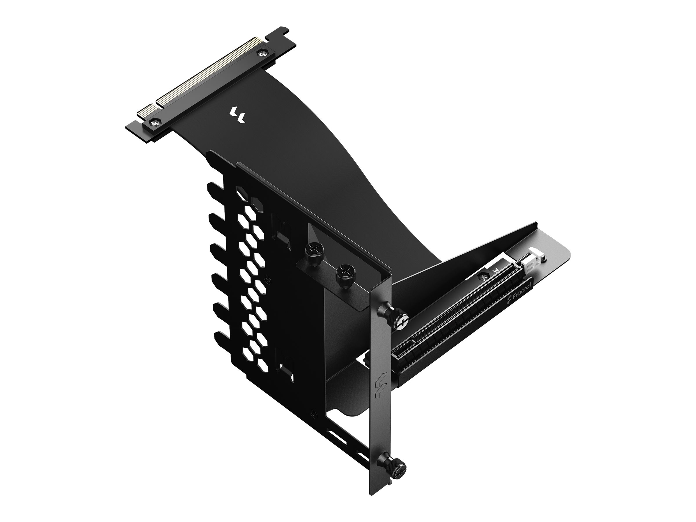 Fractal Design | Vertical riser | Flex B-20 | Black - Image 11