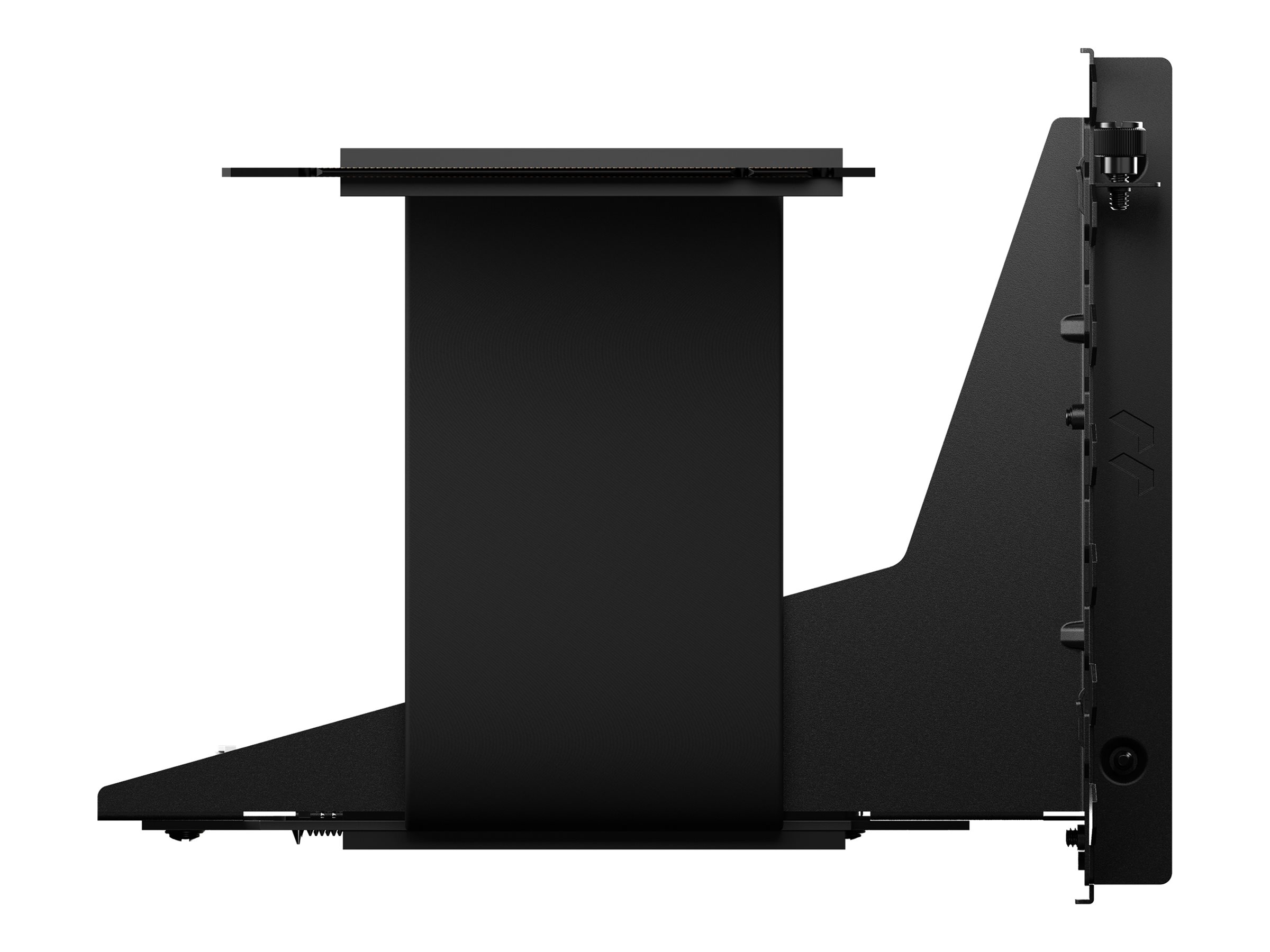 Fractal Design | Vertical riser | Flex B-20 | Black - Image 17