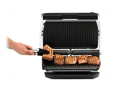 TEFAL | Grill OPTIGRILL+ XL | GC722834 | Contact grill | 2000 W | Black - Image 8