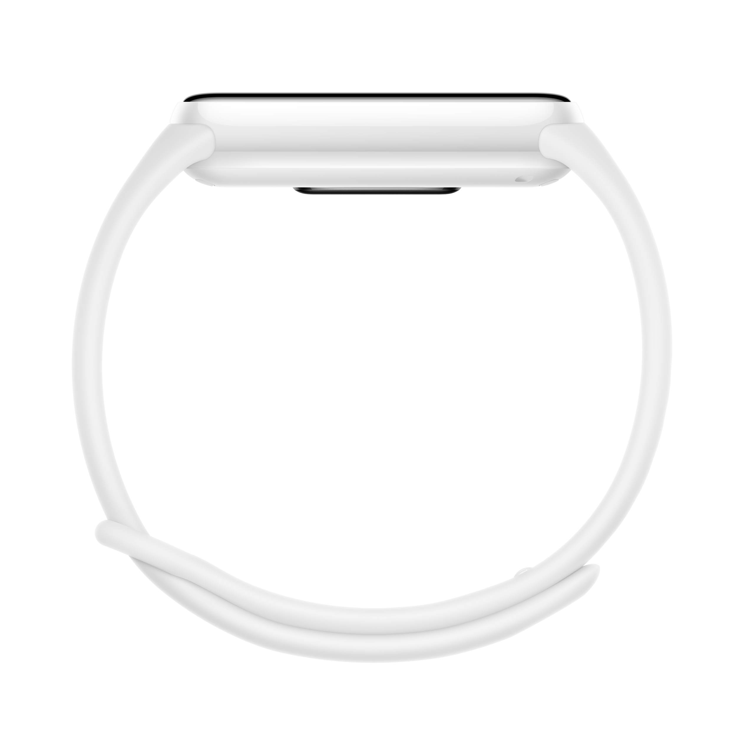 Xiaomi Smart Band 10 Ceramic Edition | AMOLED | Waterproof | Bluetooth | Pearl White - Image 5