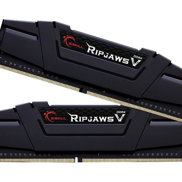 G.Skill | Ripjaws V | F4-3600C18D-64GVK | 64 GB | DDR4 | 3600 MHz | PC/server | Registered No | ECC No