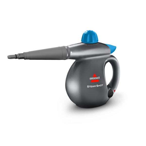 Bissell Steam Shot Multipurpose Steam Cleaner and Sanitizer | 4267N | Power 1050 W | Steam pressure 4.5 bar | Water tank capacity 0.36 L | Titanium/Bossanova Blue