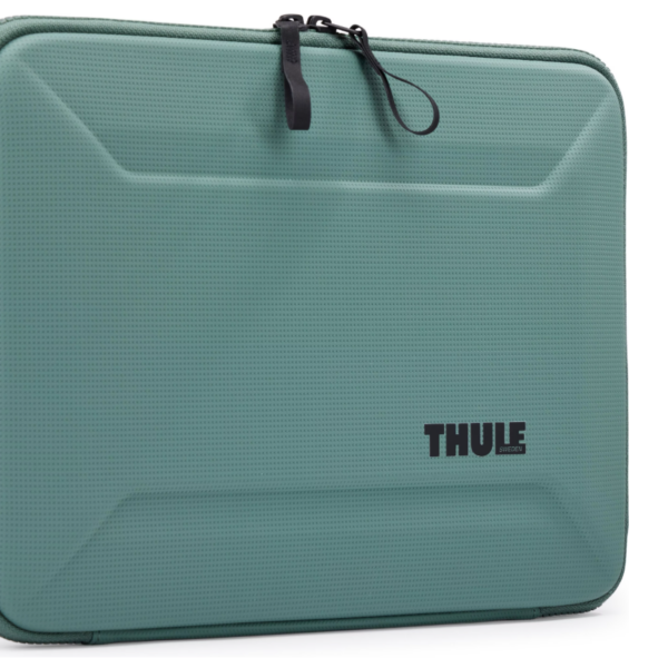Thule Gauntlet | Fits up to size 14 " | MacBook Sleeve | Hazy green