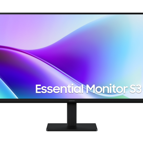 Samsung | LS27F320GAUXEN | 27 " | IPS | FHD | 16:9 | 120 Hz | 5 ms | 1920 x 1080 pixels | 250 cd/m² | HDMI ports quantity 2 | Black