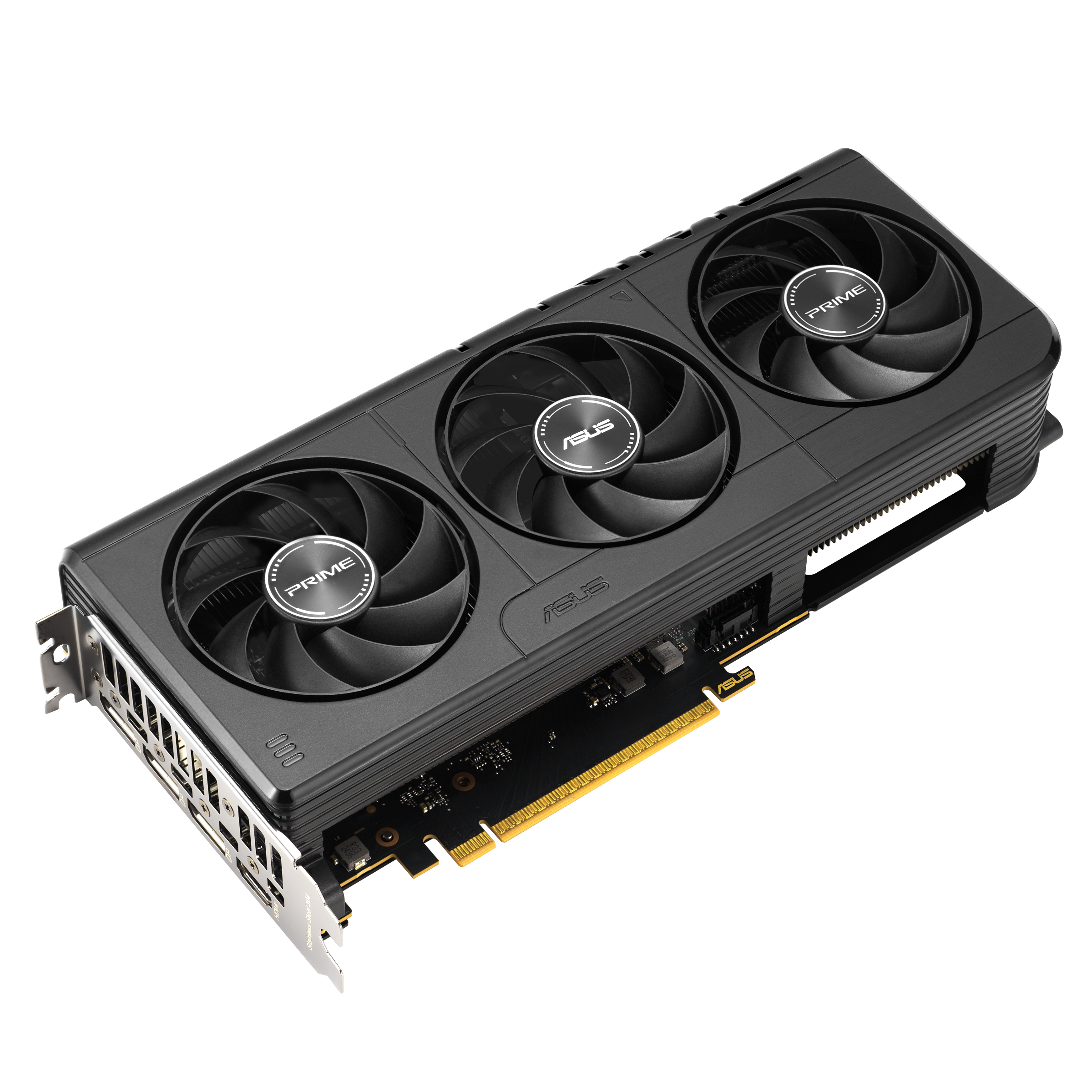 Asus PRIME GeForce RTX 5060 8GB GDDR7 OC Edition | NVIDIA | 8 GB | GeForce RTX 5060 | GDDR7 | HDMI ports quantity 1 | PCI Express 5.0 - Image 3
