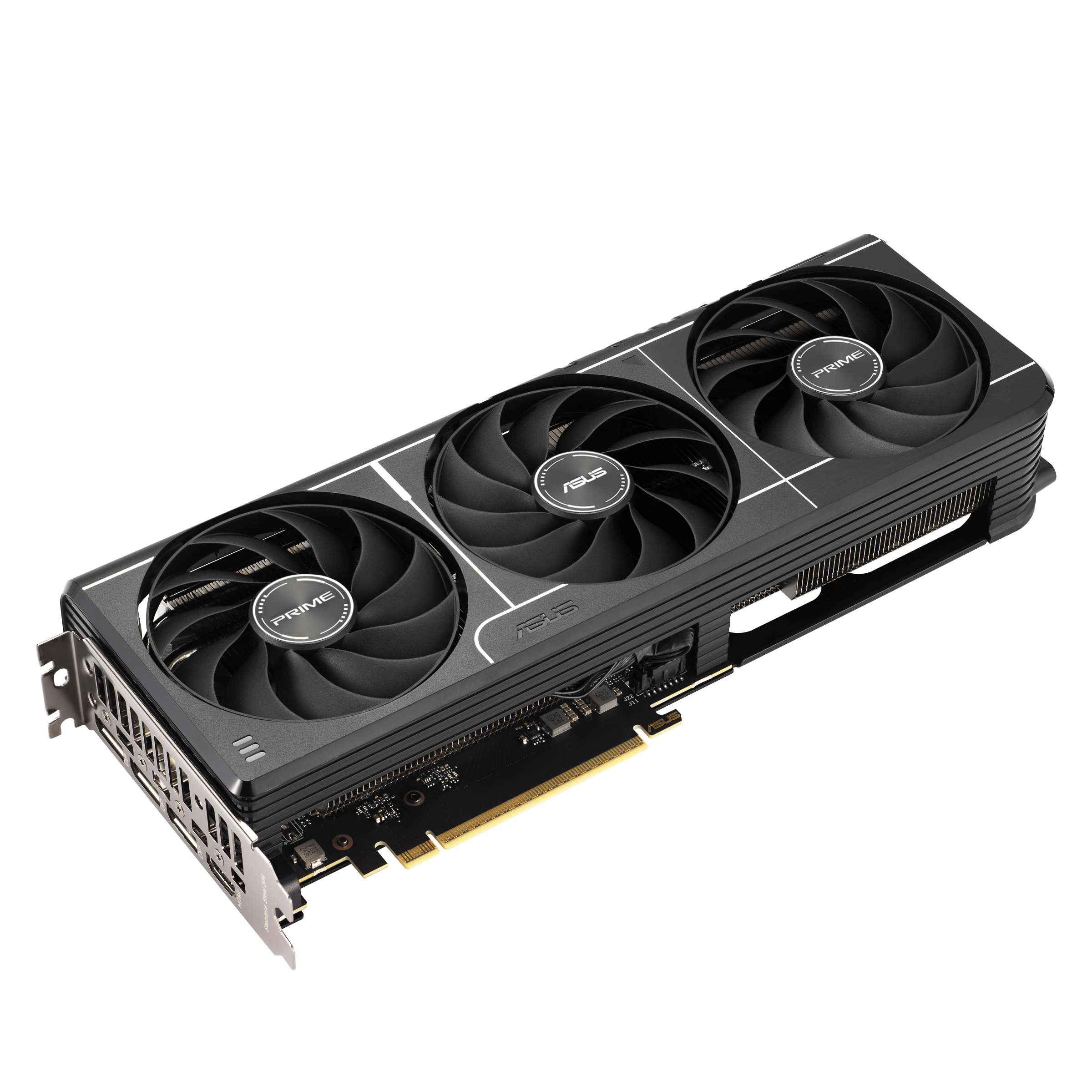 Asus PRIME GeForce RTX 5060 Ti 8GB GDDR7 OC Edition | NVIDIA | 8 GB | GeForce RTX 5060 Ti | GDDR7 | HDMI ports quantity 1 | PCI Express 5.0 - Image 3