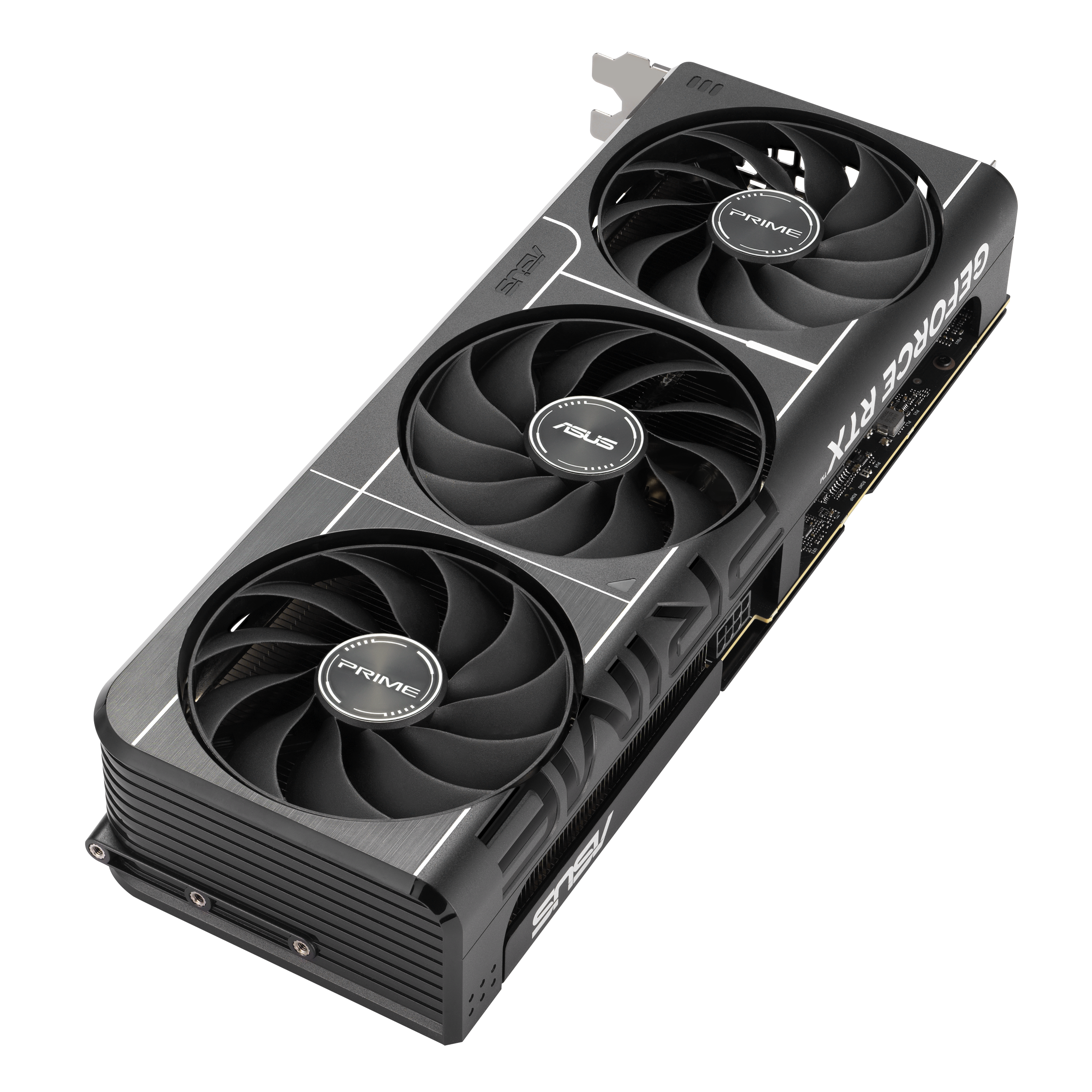 Asus PRIME GeForce RTX 5060 Ti 8GB GDDR7 OC Edition | NVIDIA | 8 GB | GeForce RTX 5060 Ti | GDDR7 | HDMI ports quantity 1 | PCI Express 5.0 - Image 4