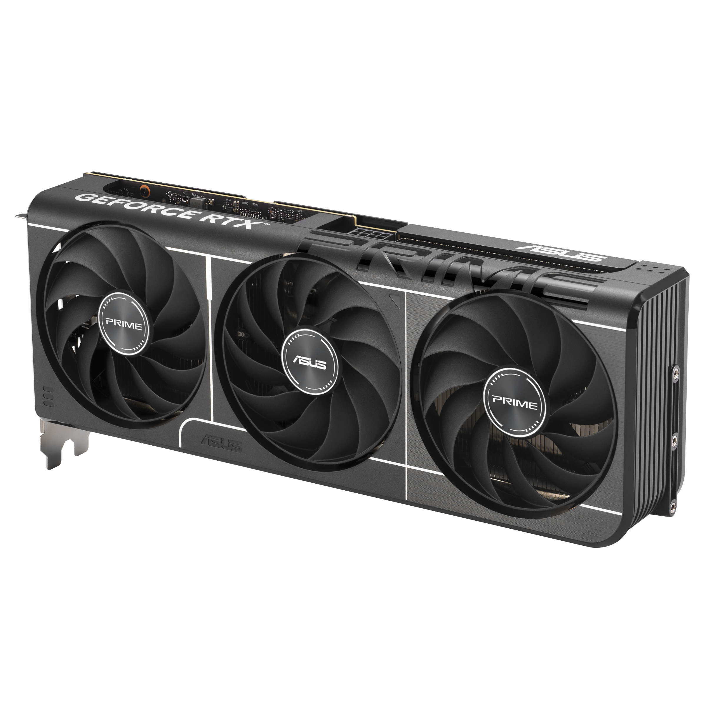 Asus PRIME GeForce RTX 5060 Ti 8GB GDDR7 OC Edition | NVIDIA | 8 GB | GeForce RTX 5060 Ti | GDDR7 | HDMI ports quantity 1 | PCI Express 5.0 - Image 5