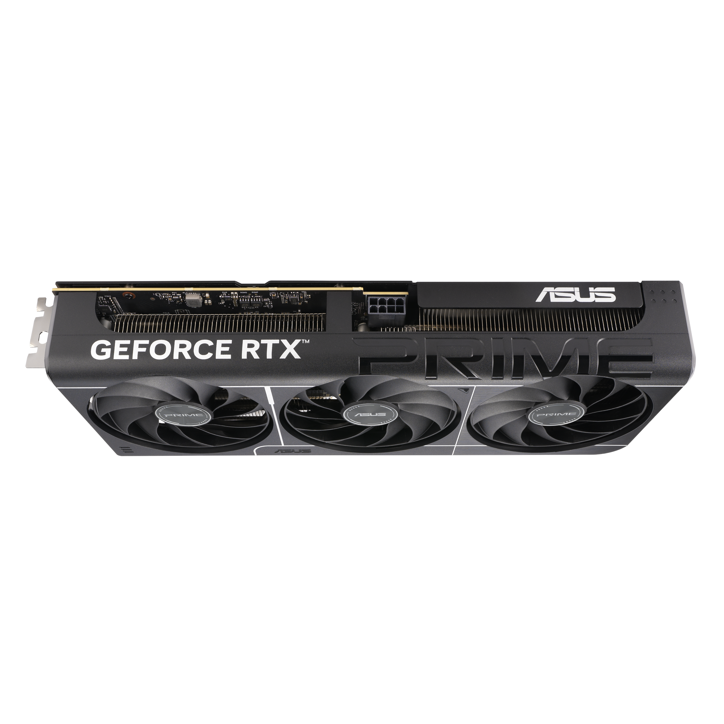 Asus PRIME GeForce RTX 5060 Ti 8GB GDDR7 OC Edition | NVIDIA | 8 GB | GeForce RTX 5060 Ti | GDDR7 | HDMI ports quantity 1 | PCI Express 5.0 - Image 6